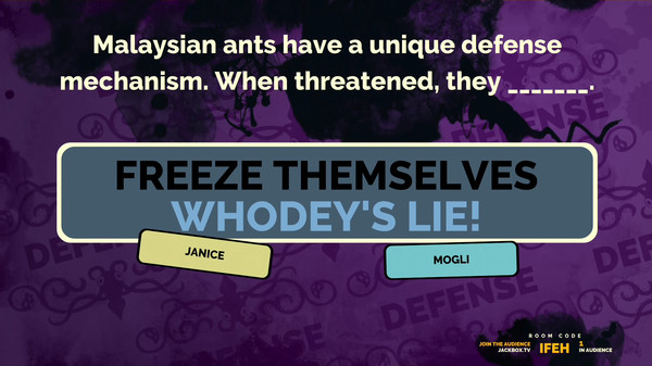 The Jackbox Party Pack 2 截图 4