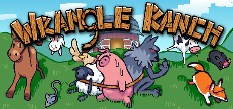 套索牧场/Wrangle Ranch-鹿星语