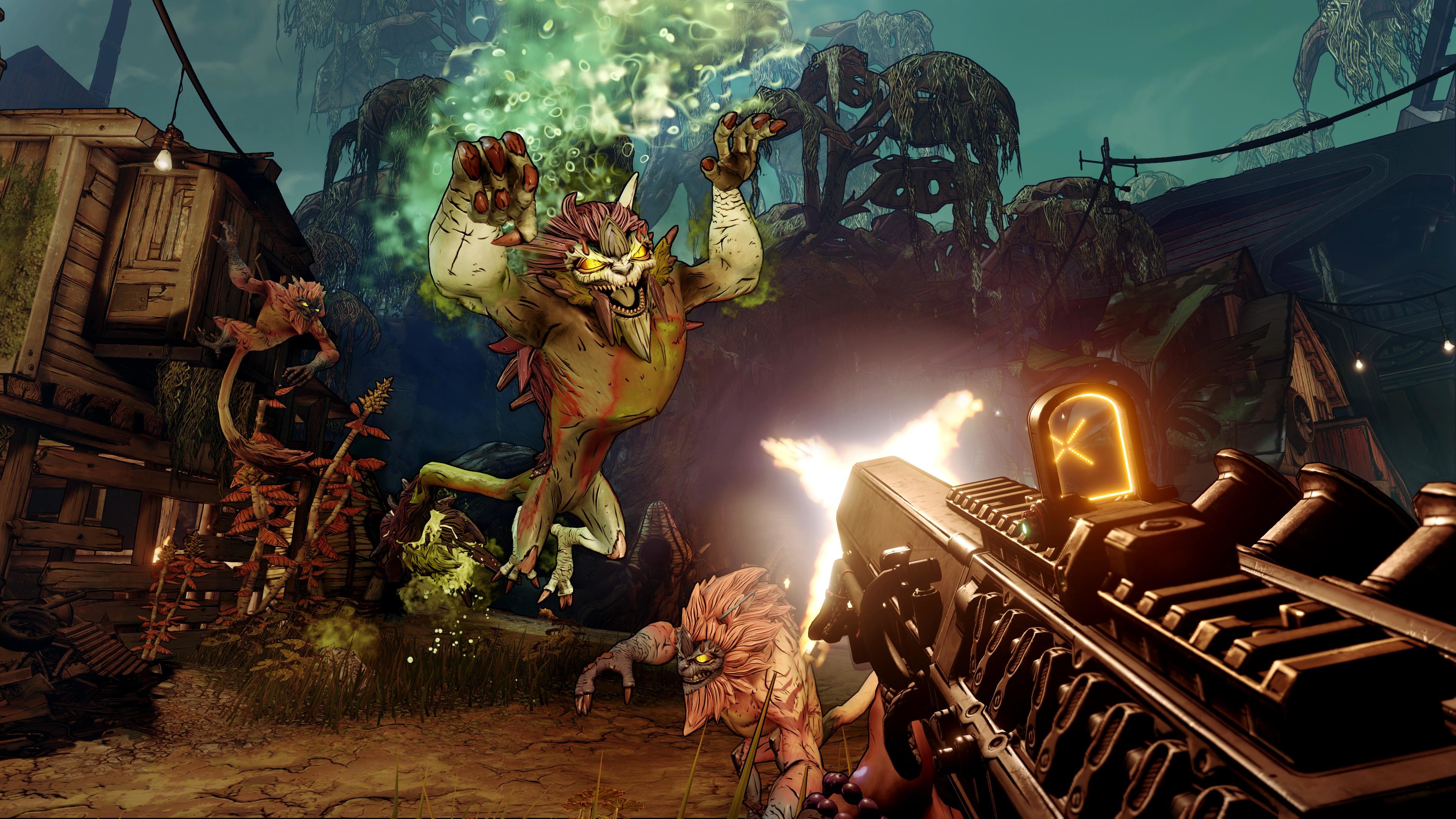 图片[3]-无主之地3 / Borderlands 3 简体中文版 139GB - 软壳源码网-软壳源码网