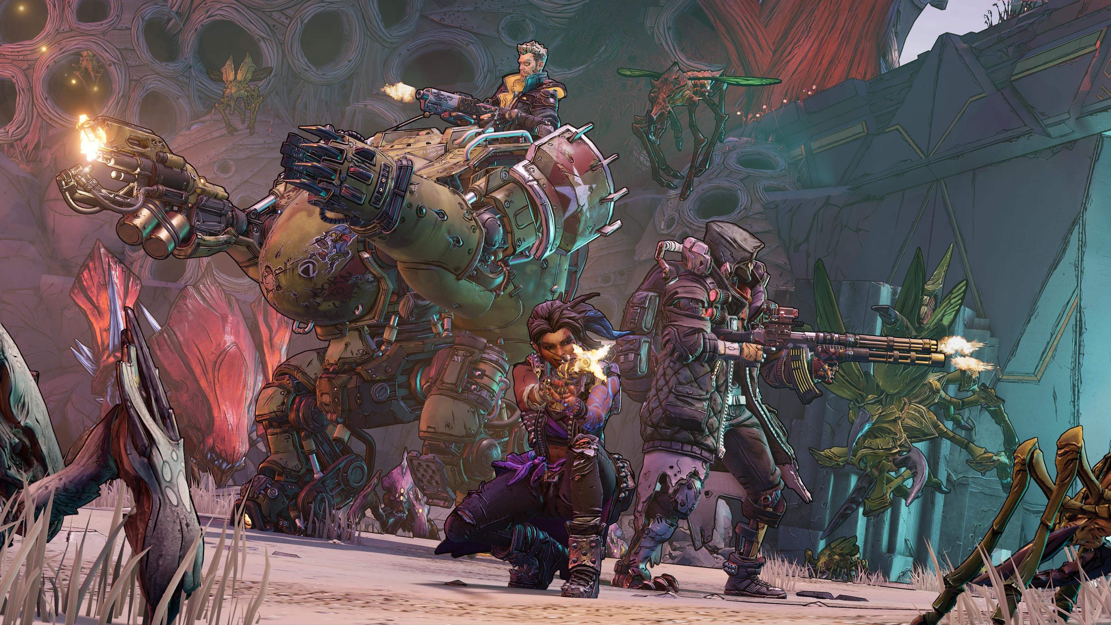 图片[6]-无主之地3 / Borderlands 3 简体中文版 139GB - 软壳源码网-软壳源码网