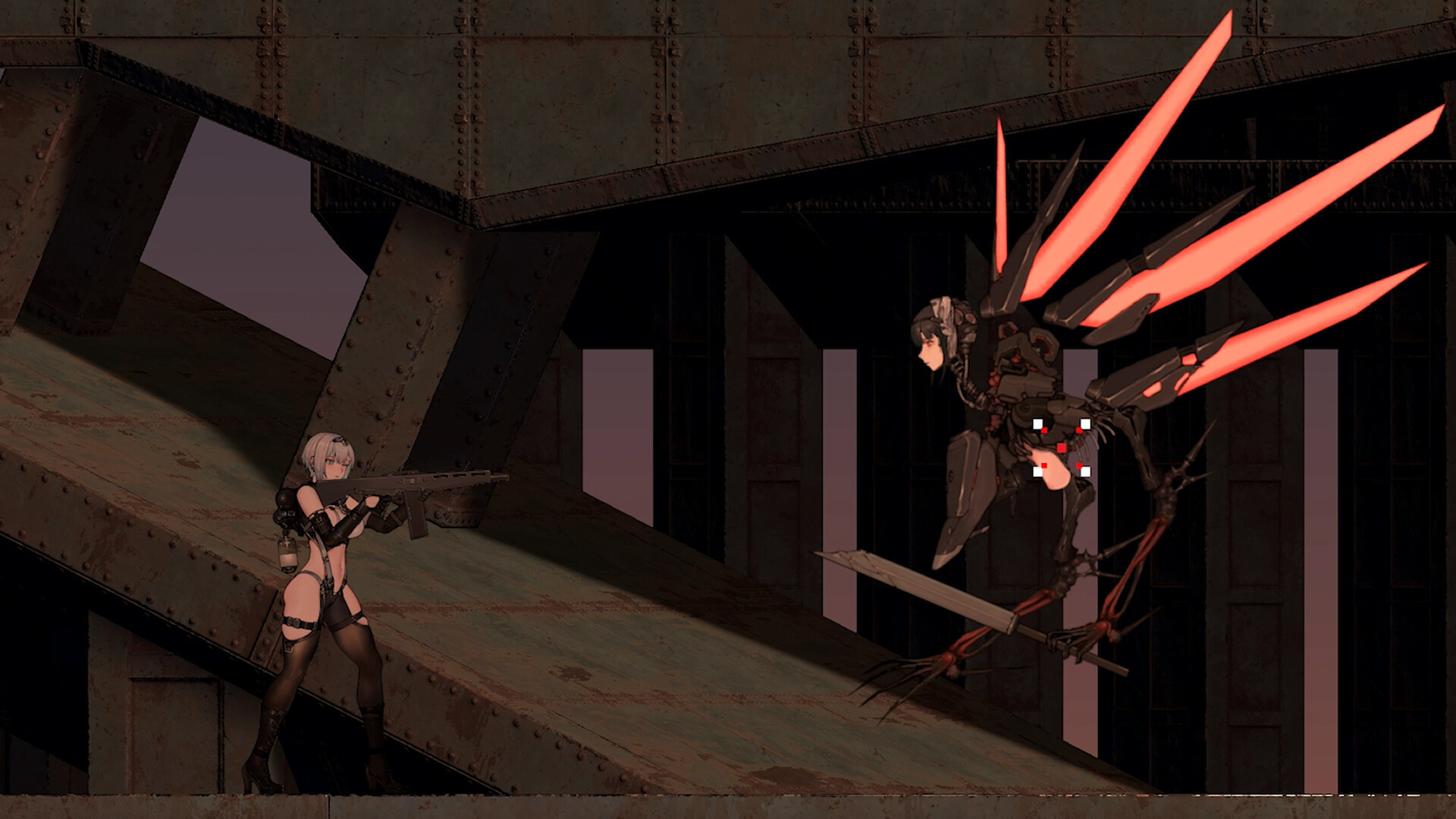 图片[2]-新作[动作ACT/异种/全动态] 青之脑 CYAN BRAIN v1.1.2 官中步兵版+存档-forcegame资源