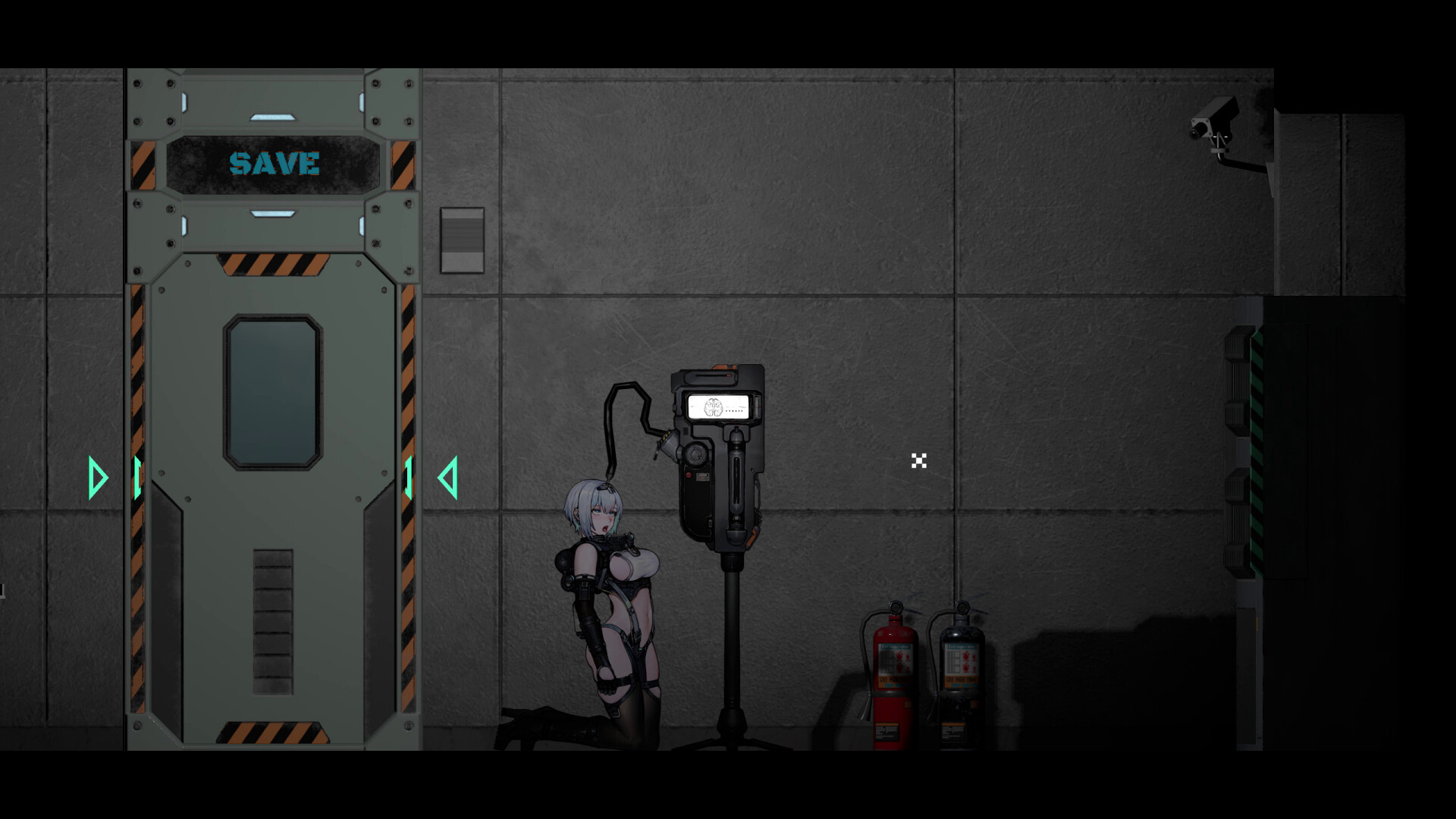 图片[3]-【PC/ACT/中文】青之脑 CYAN BRAIN V1.1.3 STEAM官方中文版【1.6GB】-马克游戏