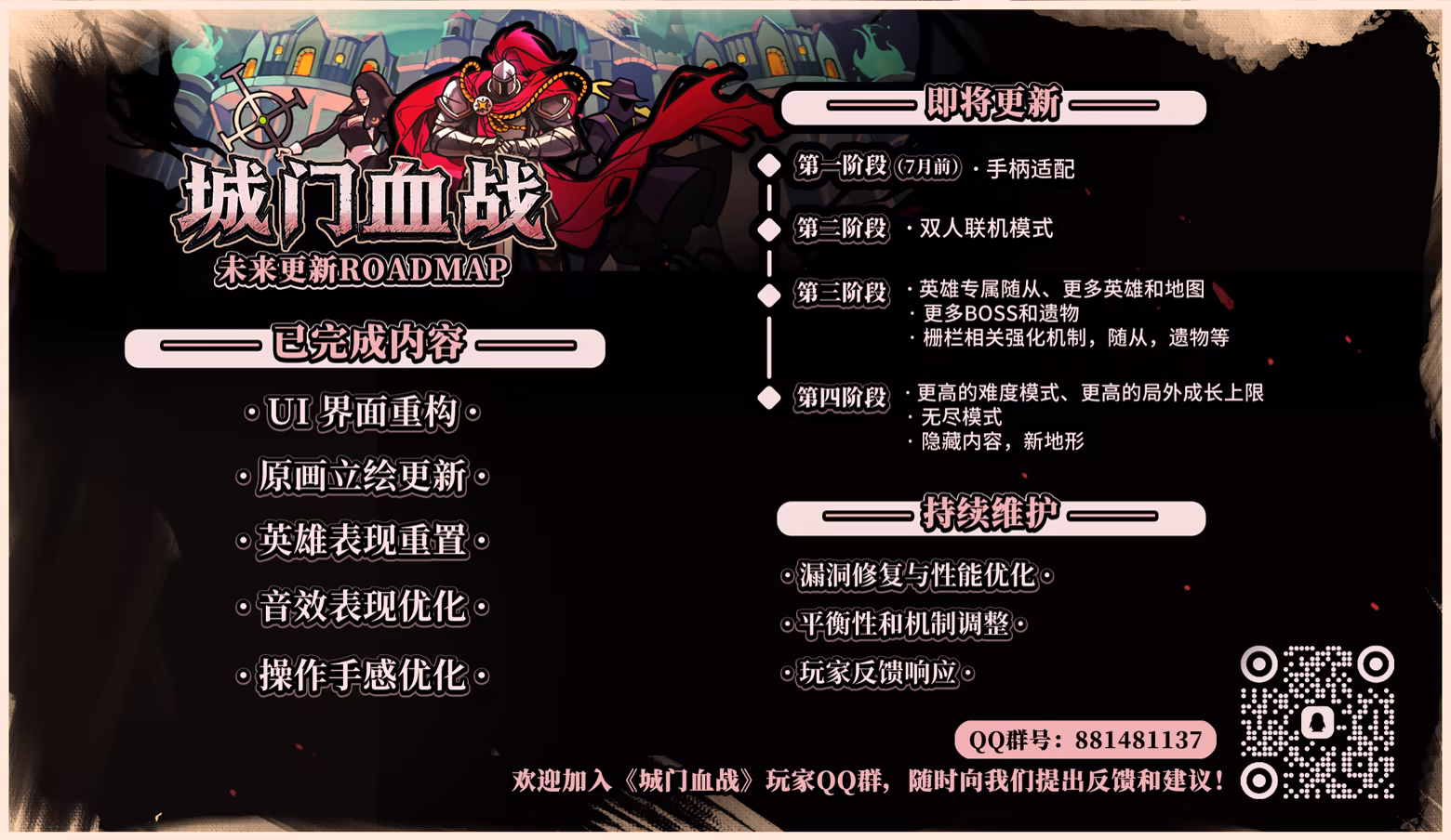 城门血战/The Gate Must Stand插图 城门血战/The Gate Must Stand插图