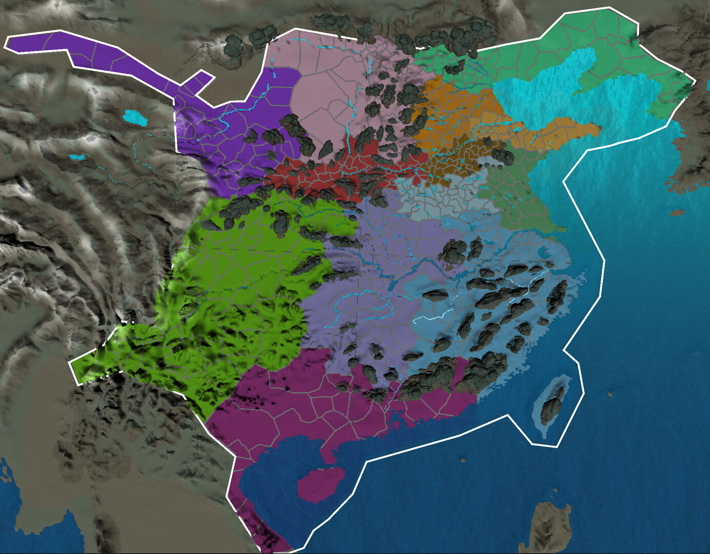 《逐鹿汉末》|V20260204|中文|免安装硬盘版 《逐鹿汉末》|V20260204|中文|免安装硬盘版