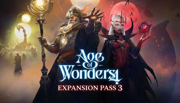 奇迹时代4/Age of Wonders 4/支持网络联机