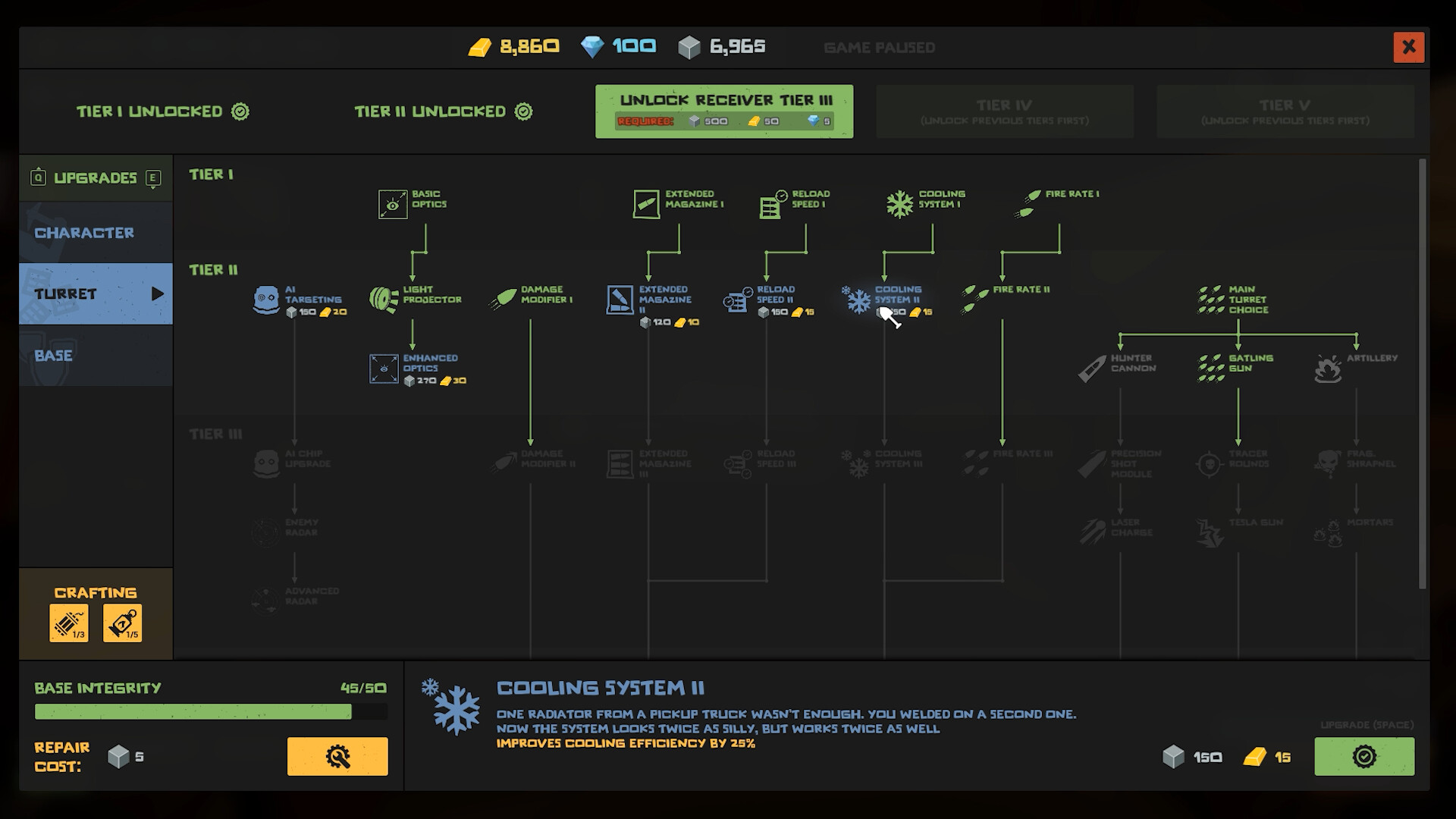 图片[5]-《丧尸末世：地底全是财，挖宝造炮台》Build.22683078[中文][2.3G]-极客游戏