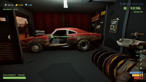 丧尸末世：地底全是财，挖宝造炮台 - PC平台资源截图 11