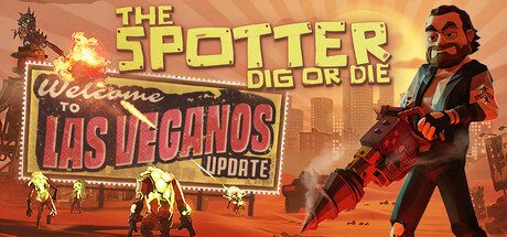 丧尸末世：地底全是财，挖宝造炮台/The Spotter: Dig or Die-生煎包游戏-VIGAME