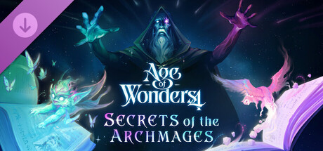 奇迹时代4-Age of Wonders 4-最新大法师之秘DLC补丁