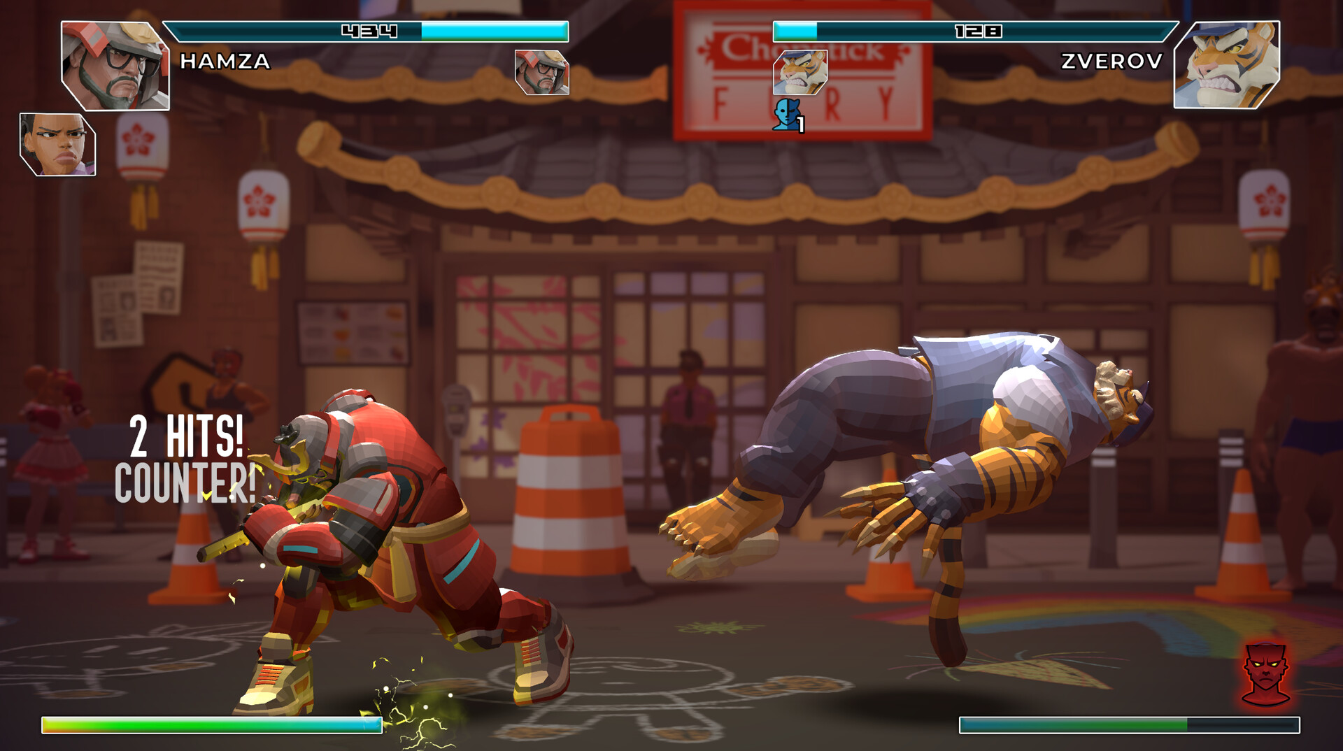 图片[9]-百变格斗家（Poly Fighter）v0.7.3 免安装中文版下载- - 高质量Steam单机游戏下载站