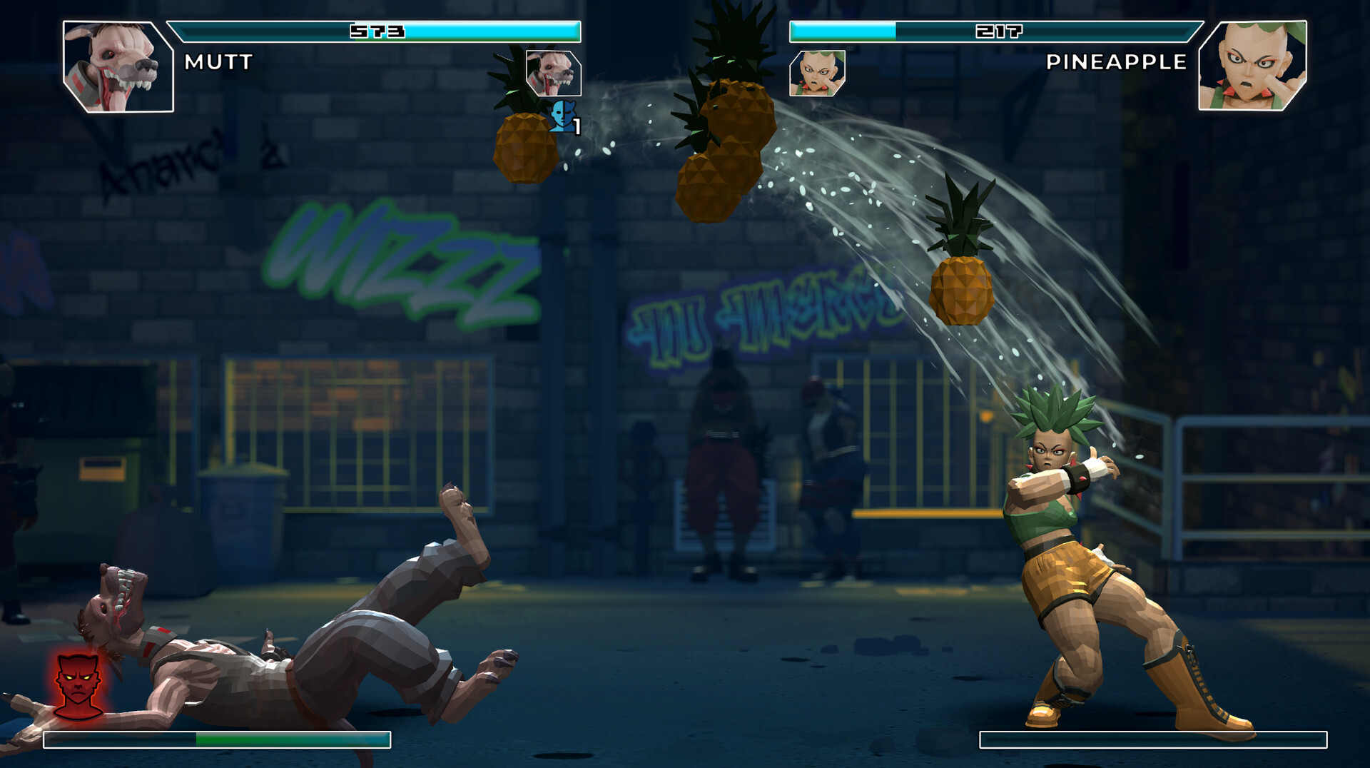 图片[7]-百变格斗家（Poly Fighter）v0.7.3 免安装中文版下载- - 高质量Steam单机游戏下载站