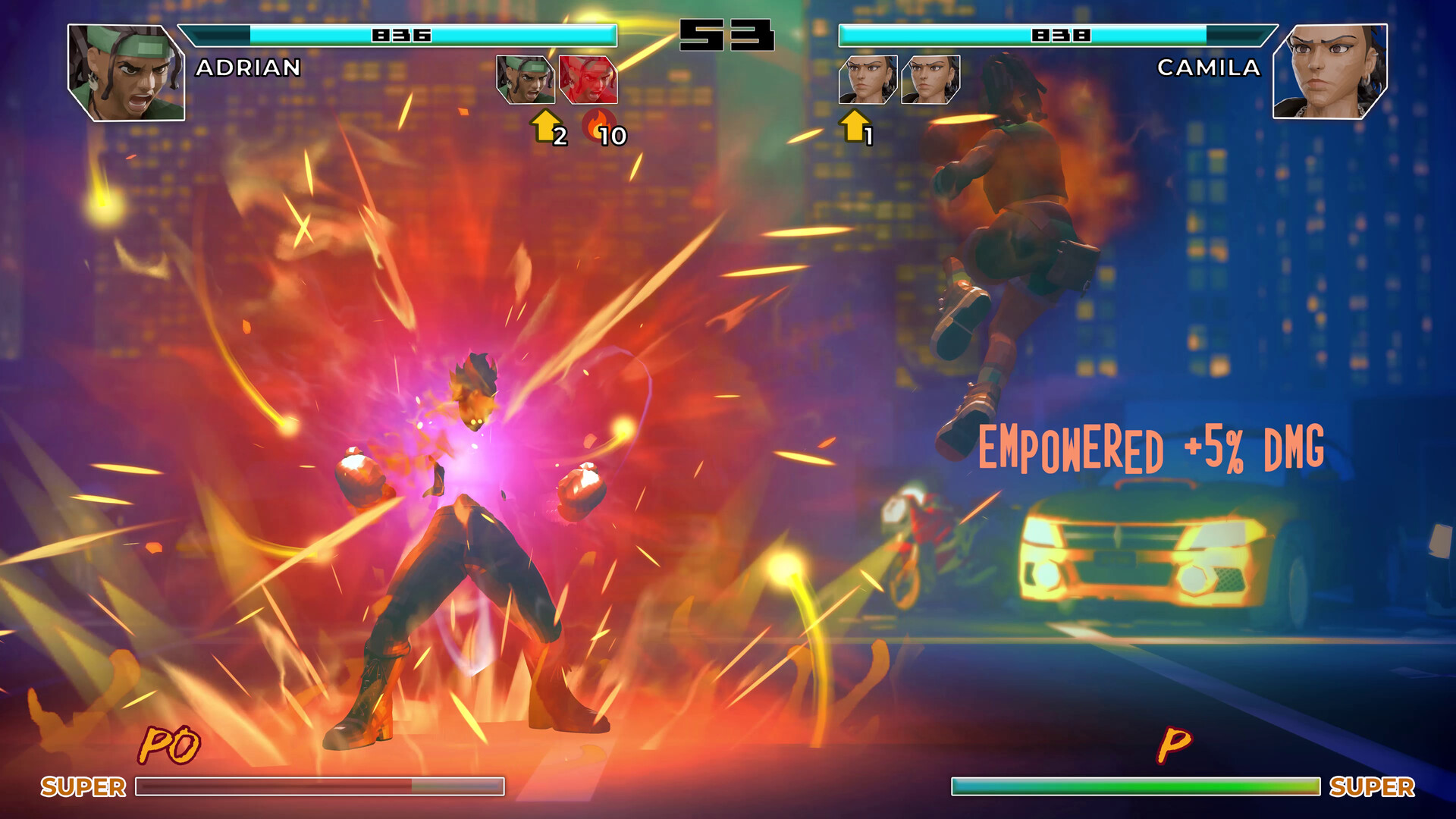 图片[6]-百变格斗家（Poly Fighter）v0.7.3 免安装中文版下载- - 高质量Steam单机游戏下载站