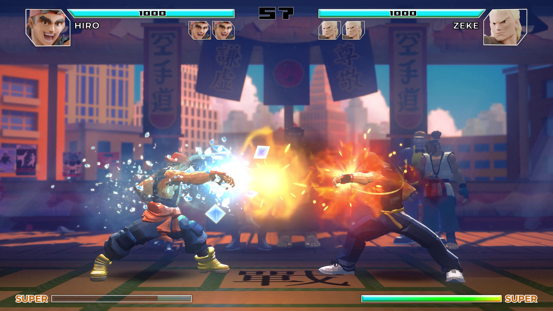 百变格斗家|Poly Fighter|Build.25899007|官方中文|支持手柄|容量4.4G插图3vexvex 截图 #1