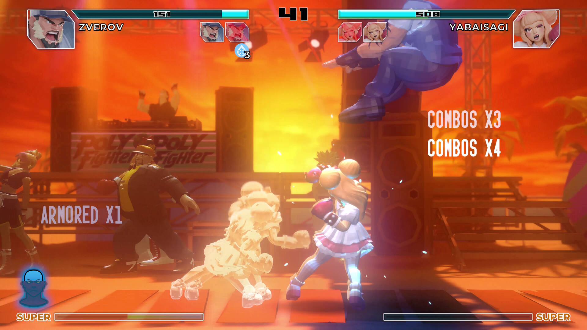 图片[8]-百变格斗家（Poly Fighter）v0.7.3 免安装中文版下载- - 高质量Steam单机游戏下载站