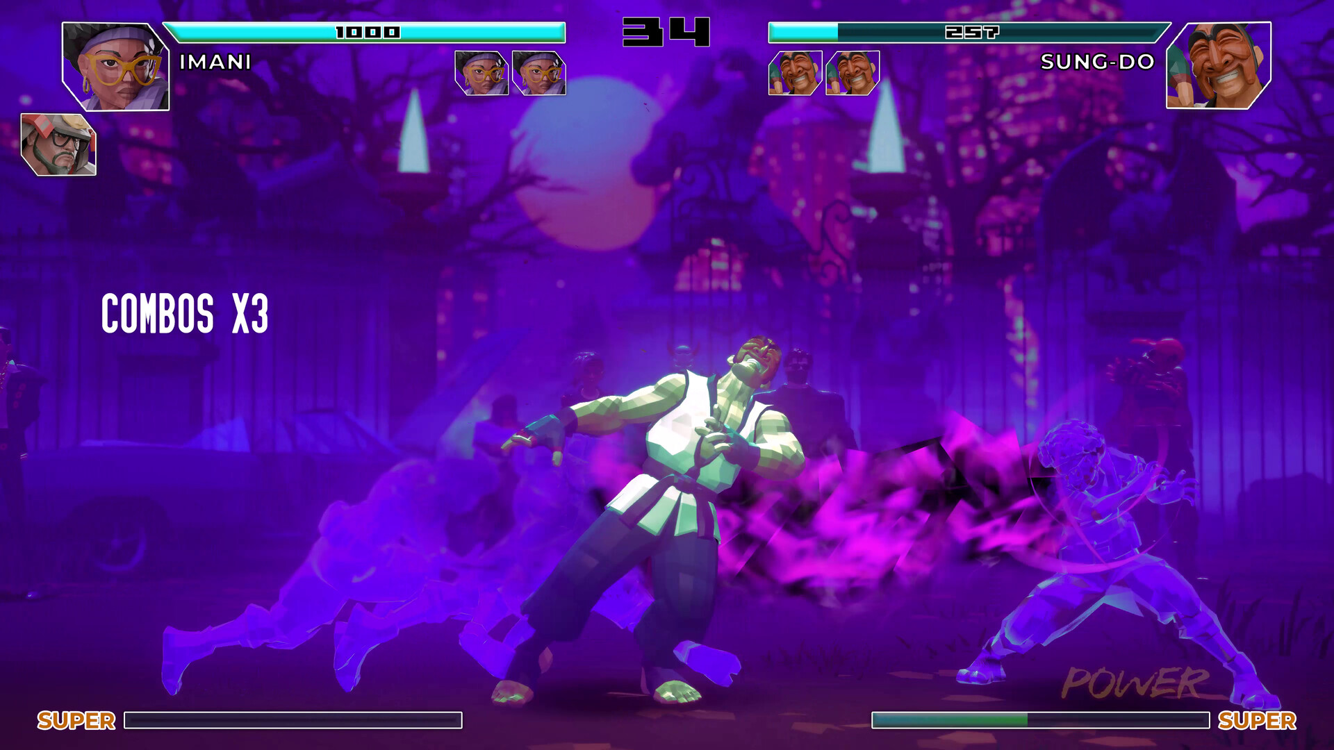 图片[10]-百变格斗家（Poly Fighter）v0.7.3 免安装中文版下载- - 高质量Steam单机游戏下载站