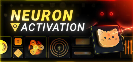神经元激活（Neuron Activation）Build.26263390 [中文][2.1G]-极客游戏
