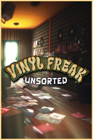 Vinyl Freak: Unsorted | 免安装中文版下载 - 单机岛