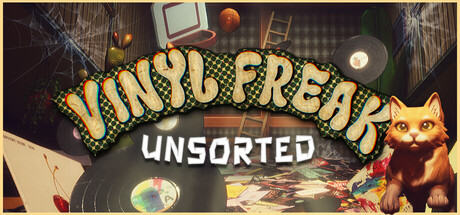 黑胶发烧友无序典藏/Vinyl Freak: Unsorted-集游星软件站