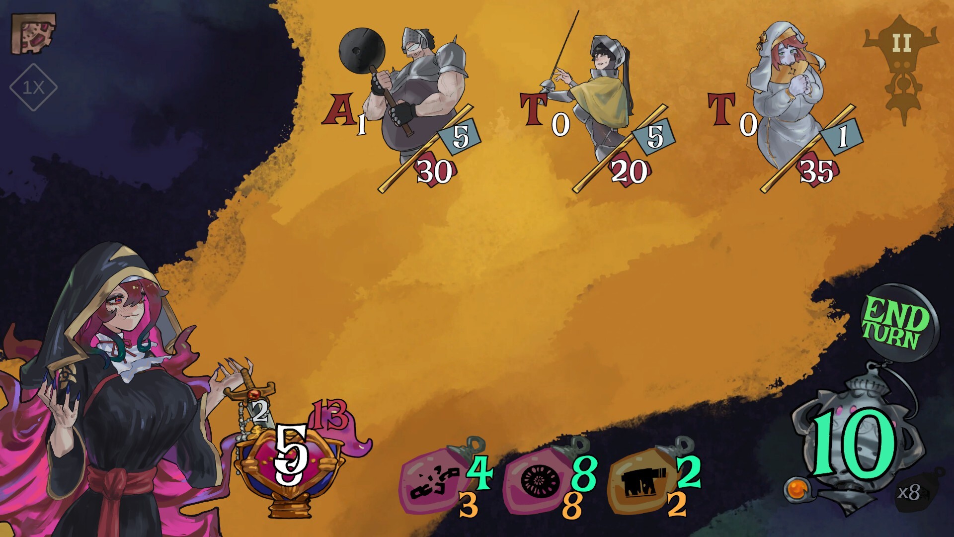 《救赎之歌(Soul Redemption)》|Build 20446192|中文|免安装硬盘版 《救赎之歌(Soul Redemption)》|Build 20446192|中文|免安装硬盘版