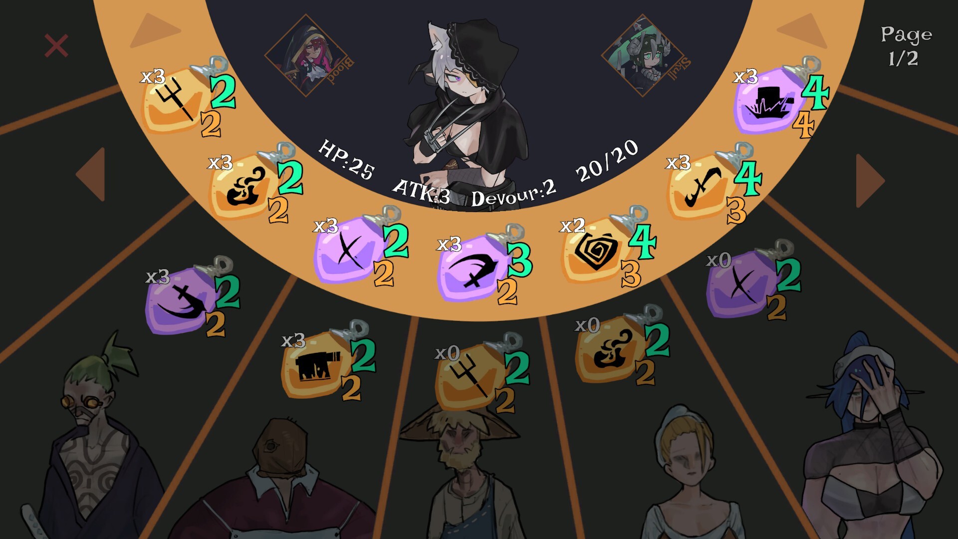 《救赎之歌(Soul Redemption)》|Build 20446192|中文|免安装硬盘版 《救赎之歌(Soul Redemption)》|Build 20446192|中文|免安装硬盘版