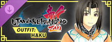 Utawarerumono: ZAN - DLC Outfit: Haku