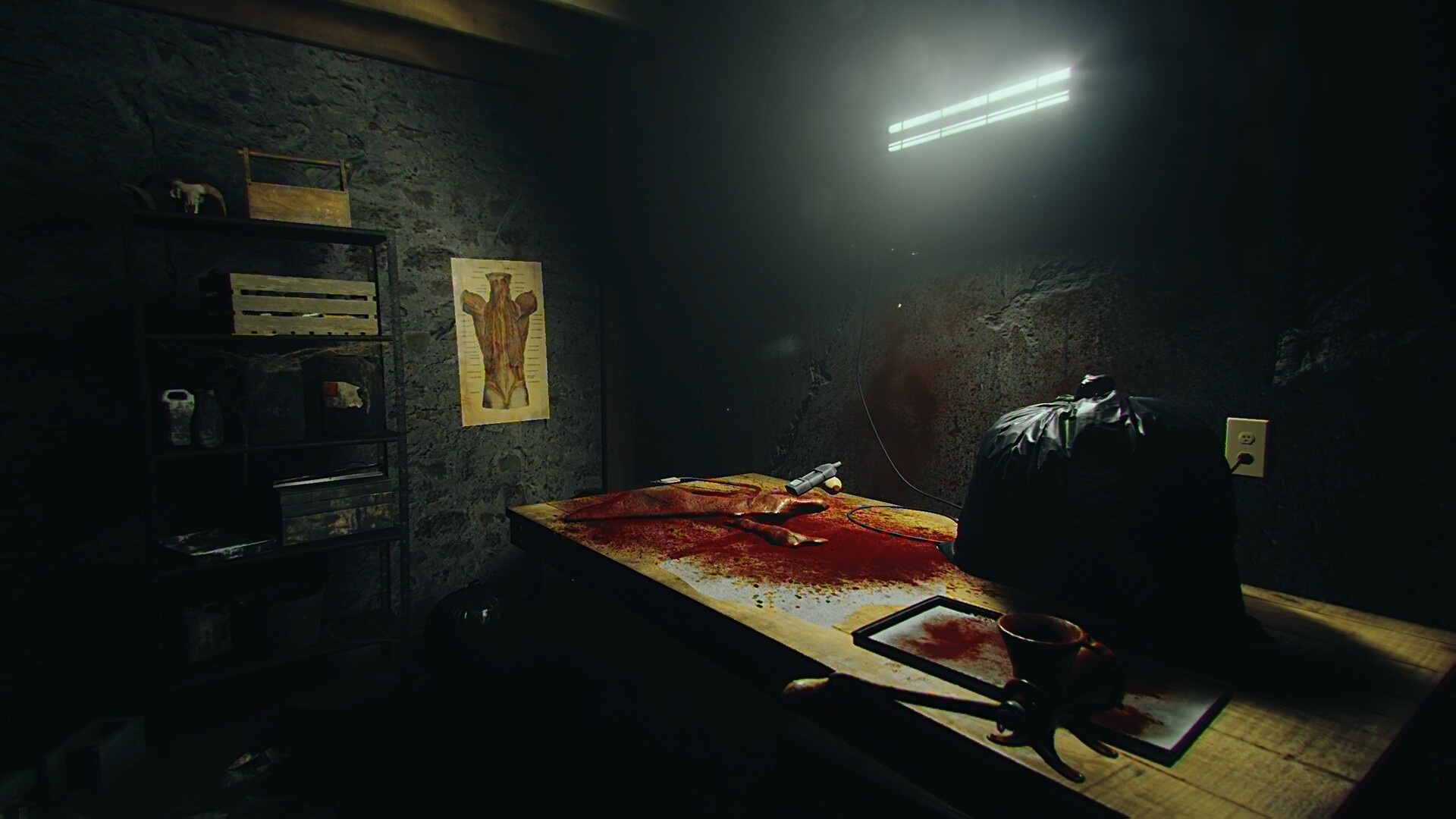 屠戮者 Butcherman 截图 5