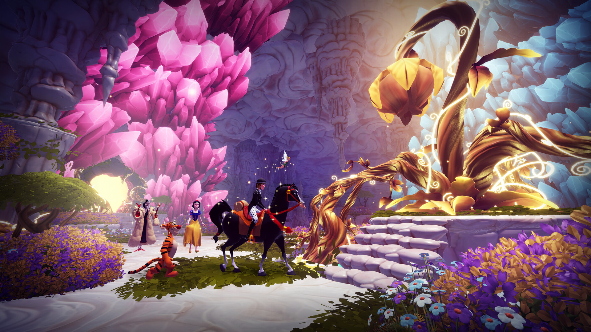 图片[9]-迪士尼梦幻星谷（Disney Dreamlight Valley）免安装中文版下载-Steam游戏区论坛-游戏资源-盘宝库 - 优质网盘资源分享社区 | 夸克迅雷百度云盘资源大全