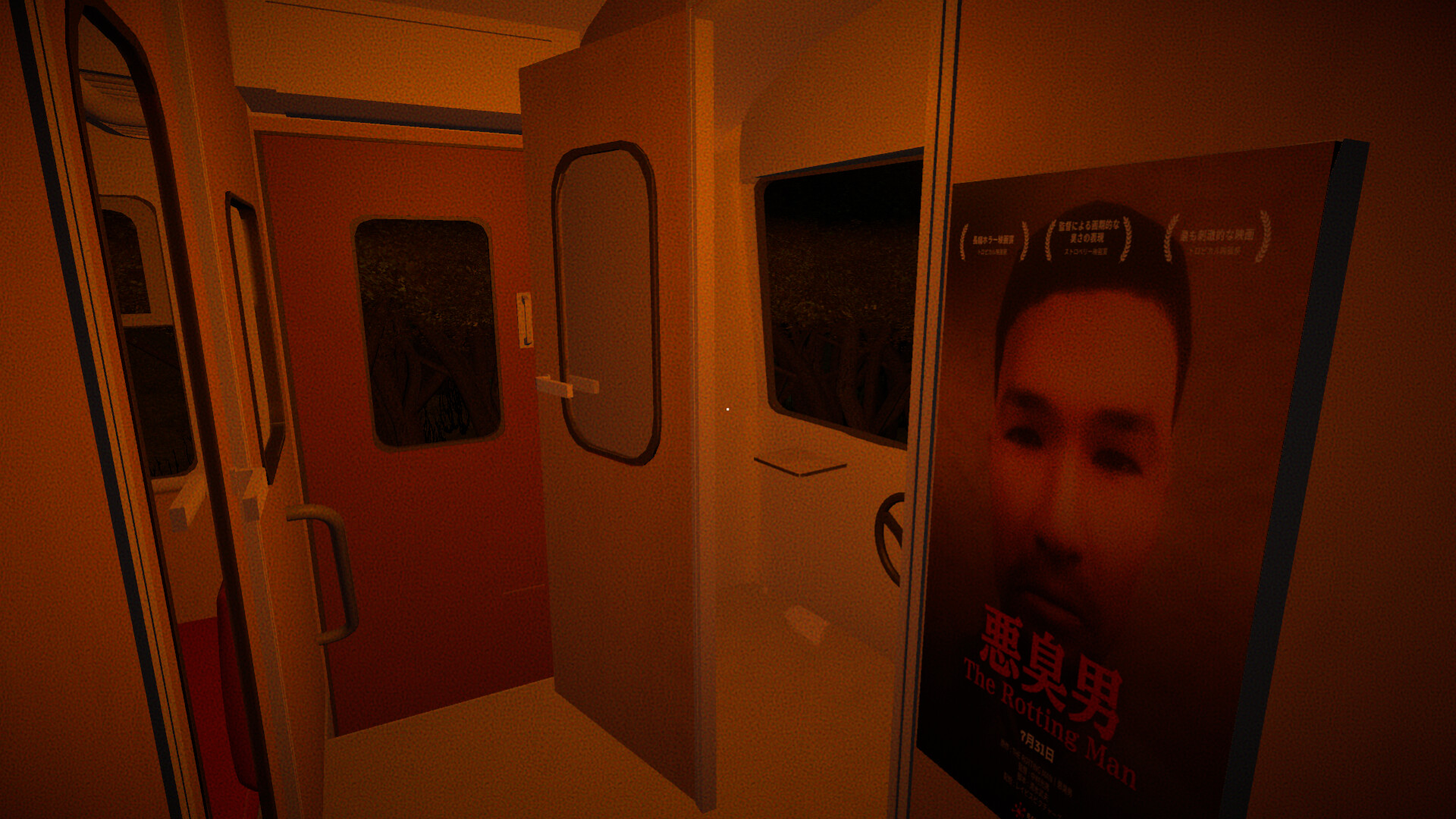 消失的列车|官方中文|The Vanishing Train | ワンマン列車 - 9