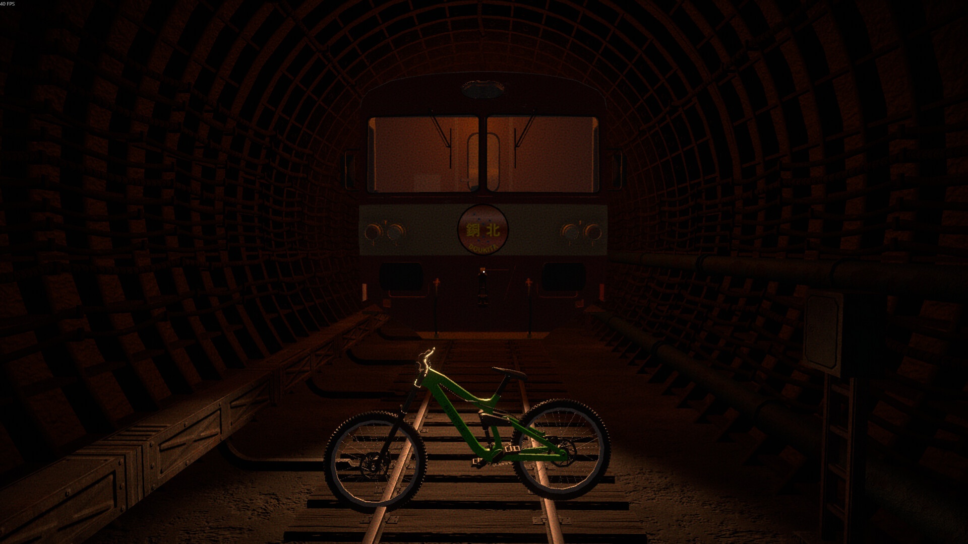 消失的列车|官方中文|The Vanishing Train | ワンマン列車 - 4