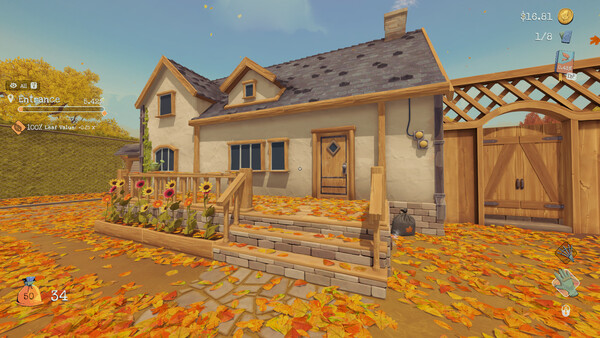 落叶拾取模拟器/Leaf it Alone - PC平台资源截图 2