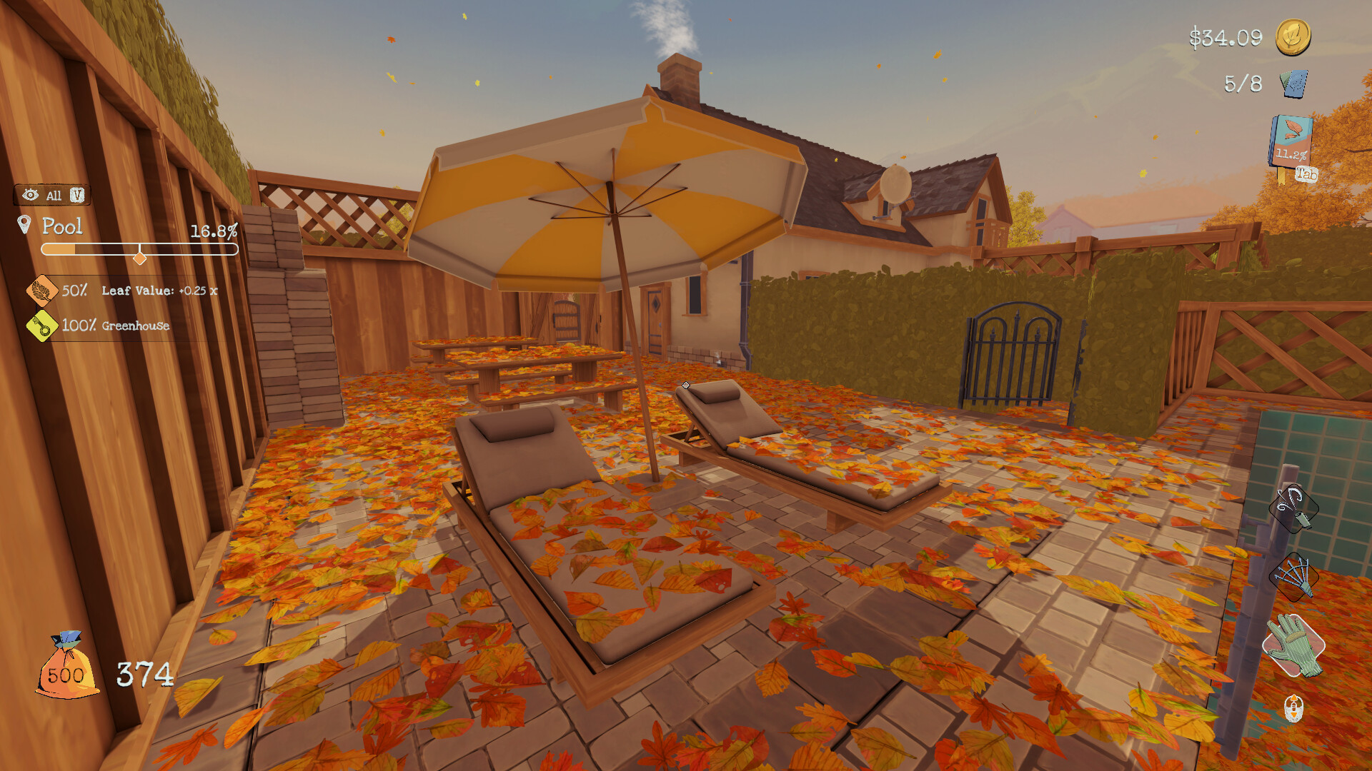 《别管落叶(Leaf it Alone)》|v1.0.16|中文|免安装硬盘版 《别管落叶(Leaf it Alone)》|v1.0.16|中文|免安装硬盘版