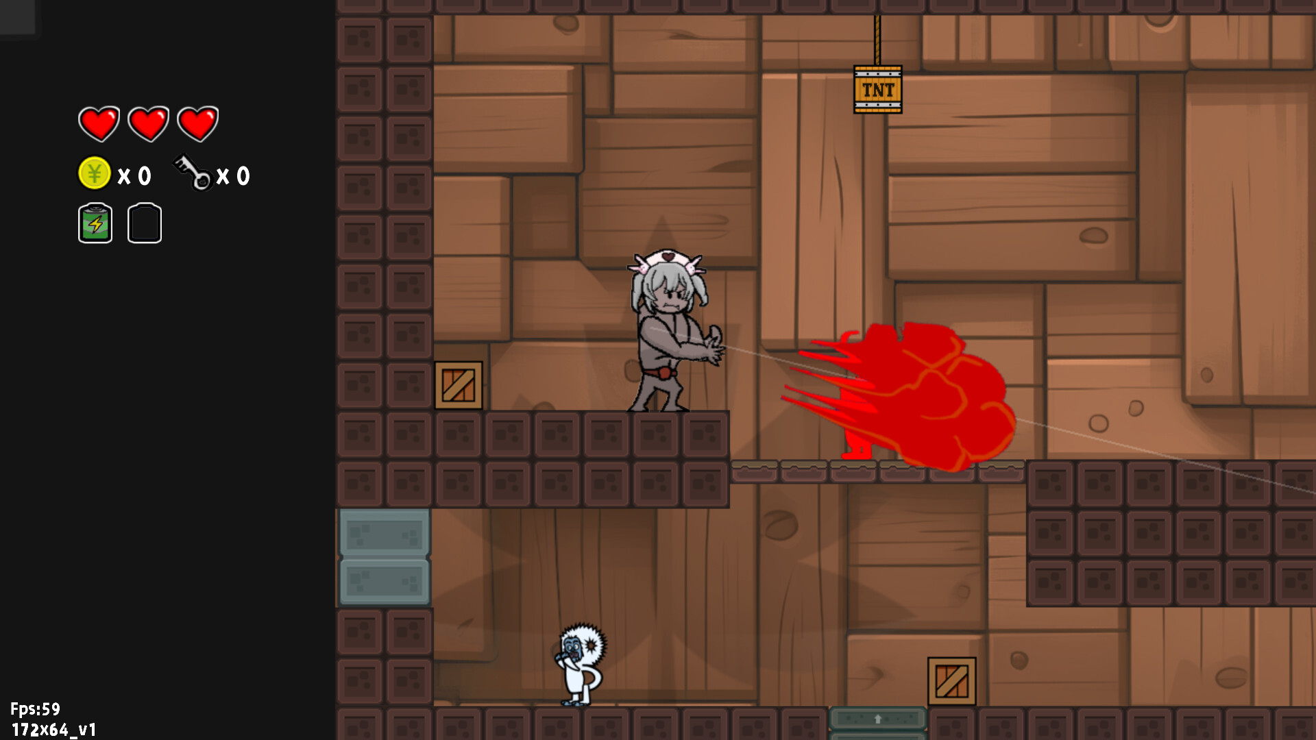 《咸鱼侠大战b宫怪》|Build 20093143|中文|免安装硬盘版 《咸鱼侠大战b宫怪》|Build 20093143|中文|免安装硬盘版