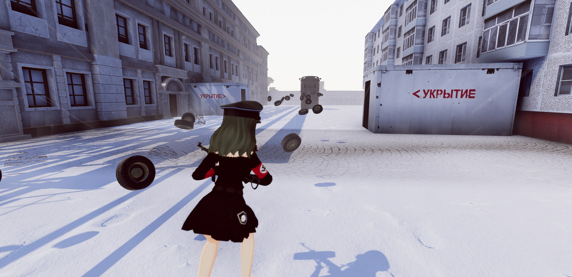图片[5]-（HITLER WAIFU 2）Build.25065790 [中文][1.64G]-极客游戏