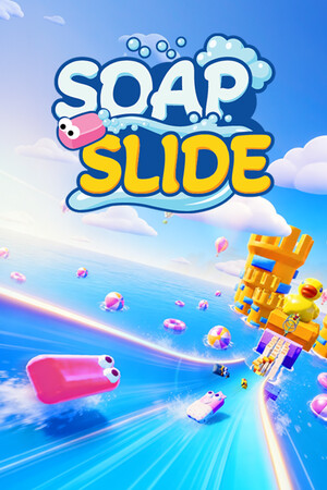 肥皂滑行/Soap Slide