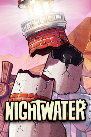 夜之海/Nightwater