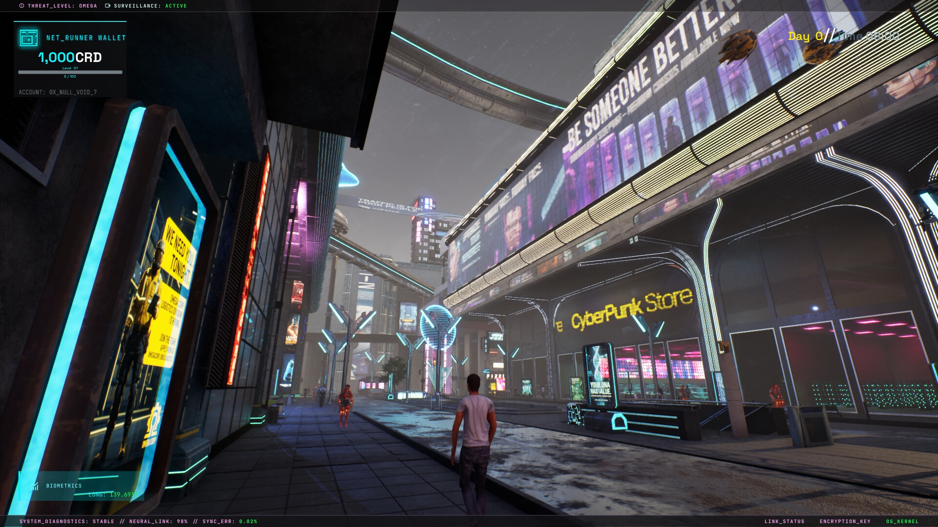 图片[10]-赛博朋克商店模拟器（Cyberpunk Store Simulator）Build.25287140 [中文][5.29G]-极客游戏