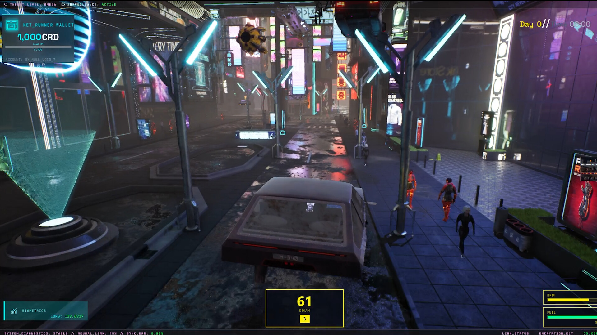 图片[9]-赛博朋克商店模拟器（Cyberpunk Store Simulator）Build.25287140 [中文][5.29G]-极客游戏
