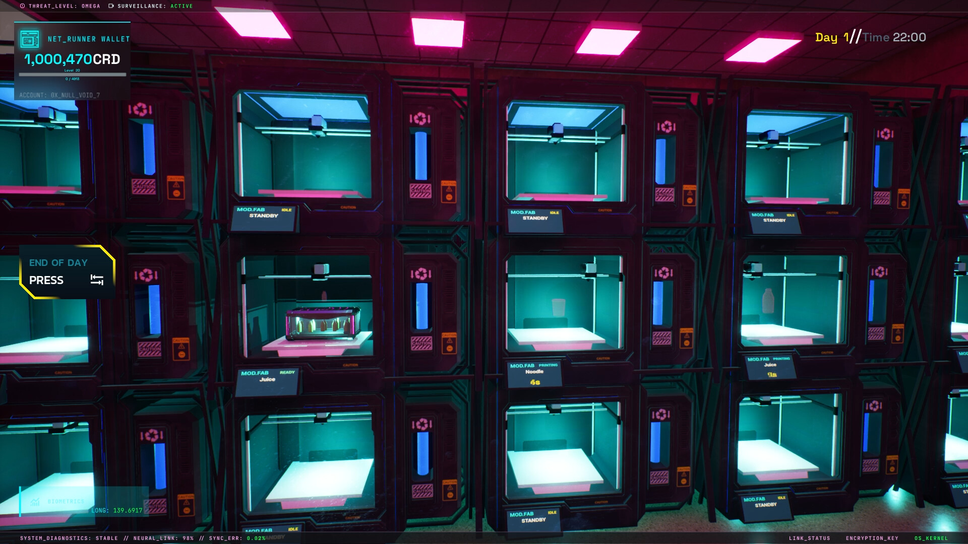 图片[6]-赛博朋克商店模拟器（Cyberpunk Store Simulator）Build.25287140 [中文][5.29G]-极客游戏