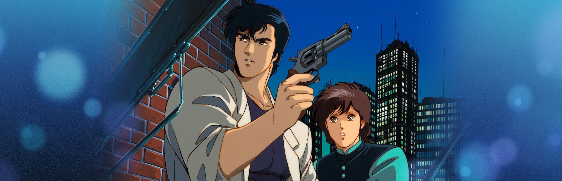 图片[7]-城市猎人 重制强化版|豪华中文|Build.22072443+全DLC|解压即撸|-尚艺游戏库