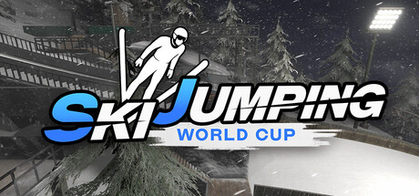 《跳台滑雪世界杯 Ski Jumping World Cup》v1.0.3 GOG硬盘版-官中简体