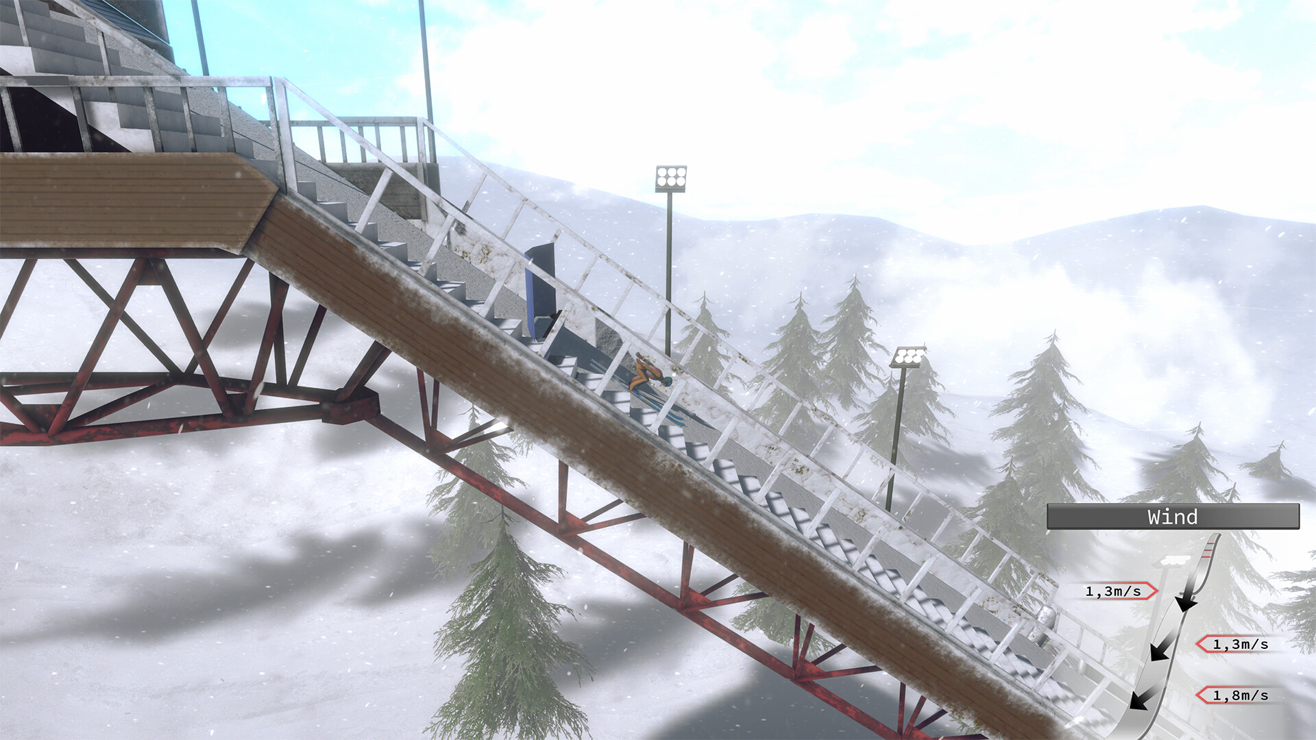 《跳台滑雪世界杯(Ski Jumping World Cup)》|v1.0.3|中文|免安装硬盘版 《跳台滑雪世界杯(Ski Jumping World Cup)》|v1.0.3|中文|免安装硬盘版