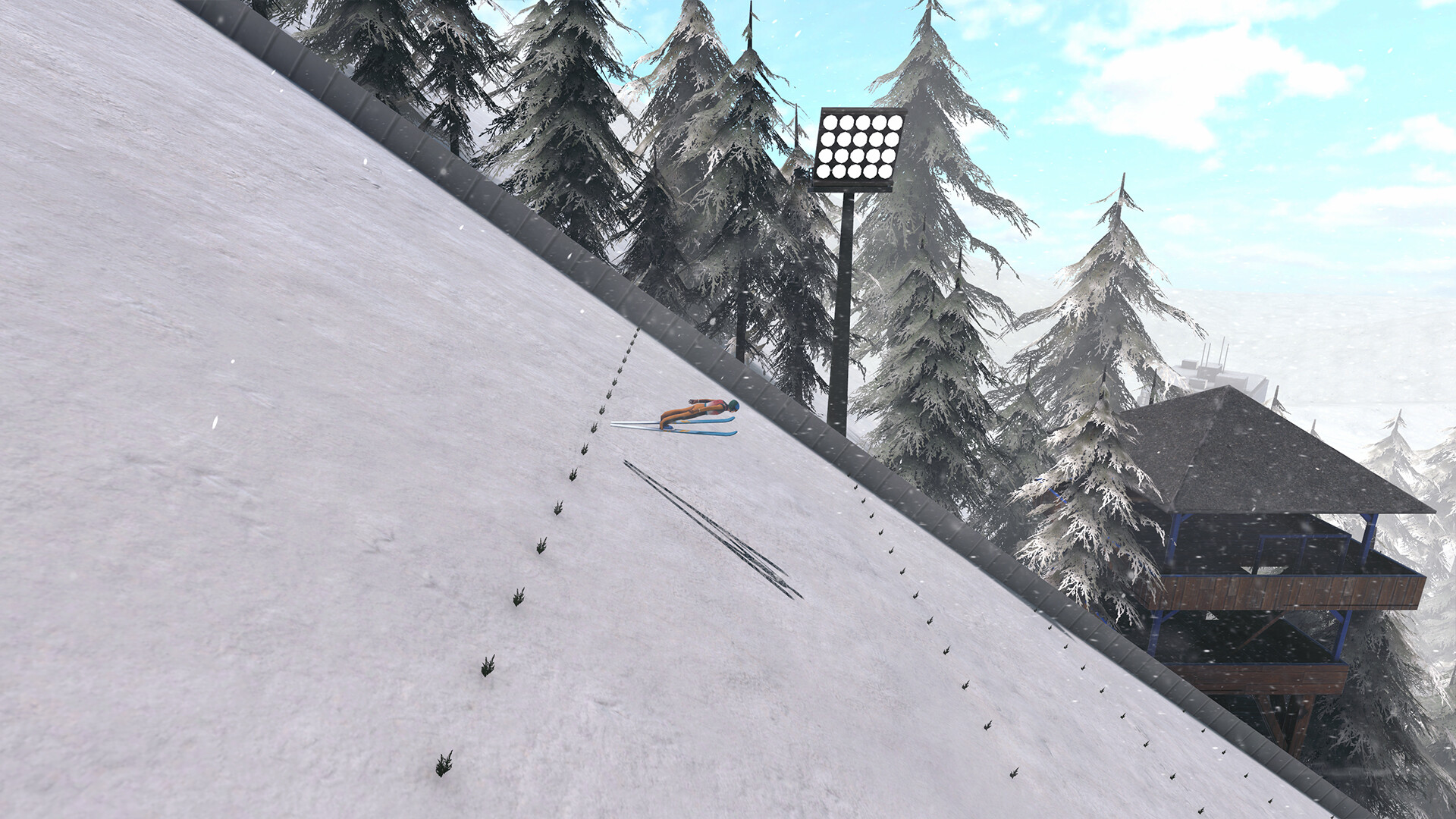《跳台滑雪世界杯(Ski Jumping World Cup)》|v1.0.3|中文|免安装硬盘版 《跳台滑雪世界杯(Ski Jumping World Cup)》|v1.0.3|中文|免安装硬盘版