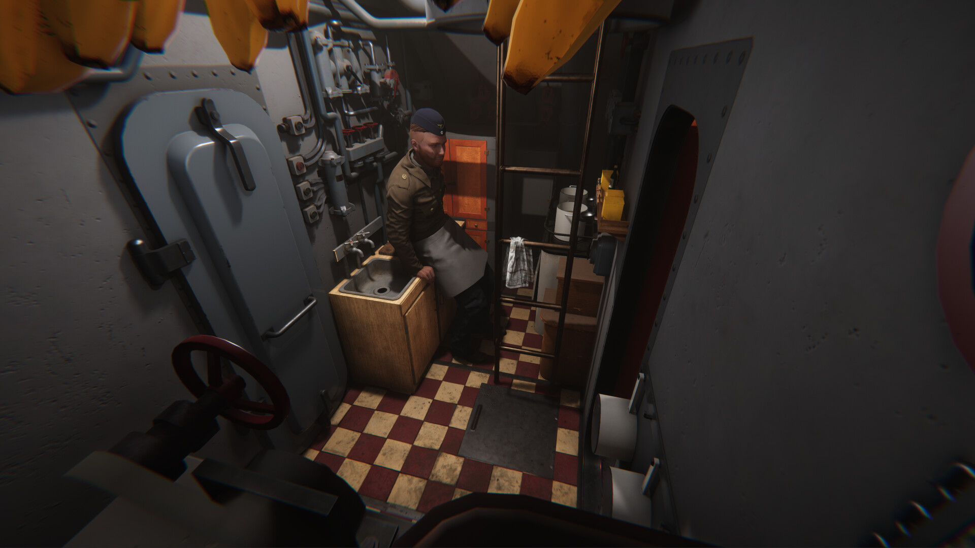 《潜艇(UBOAT)》|V20260418+Type IX: Distant Coasts|中文|免安装硬盘版 《潜艇(UBOAT)》|V20260418+Type IX: Distant Coasts|中文|免安装硬盘版