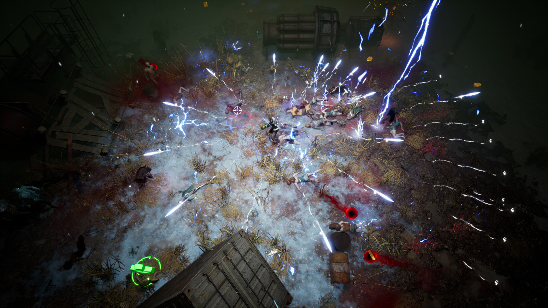 ss_edcdbece50c05d80056ed00a1266e057235c5084.1920x1080.jpg 《轮回保险公司 R.I.P.》中文版下载|类幸存者×暗黑刷宝Roguelike|全DLC整合包|百度网盘直链