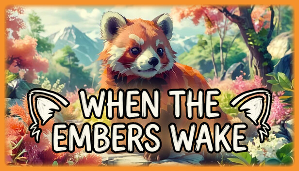 灰烬觉醒|When the Embers Wake|官方中文|支持手柄|容量2.83G插图1vexvex When the Embers Wake 封面