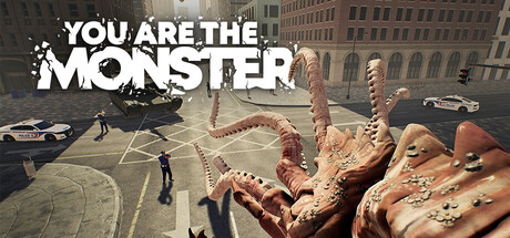 《你就是怪物 You Are The Monster》v1.0.1 hotfixBuild 23812431官方英文-免安装1.7GB
