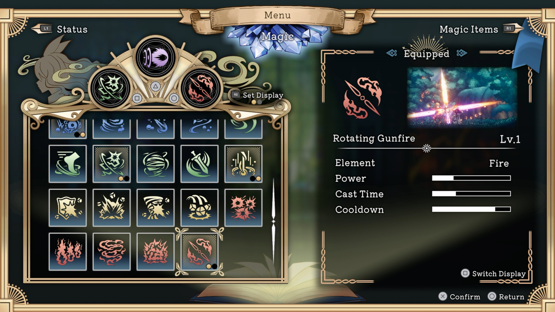 图片[16]-魔法司书阿莉艾娜 ～七英杰之书～（Ariana and the Elder Codex）Build.23043813[中文][1.51G]-极客游戏