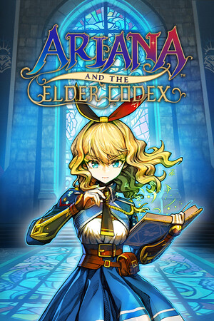 魔法司书阿莉艾娜 ～七英杰之书～/Ariana and the Elder Codex