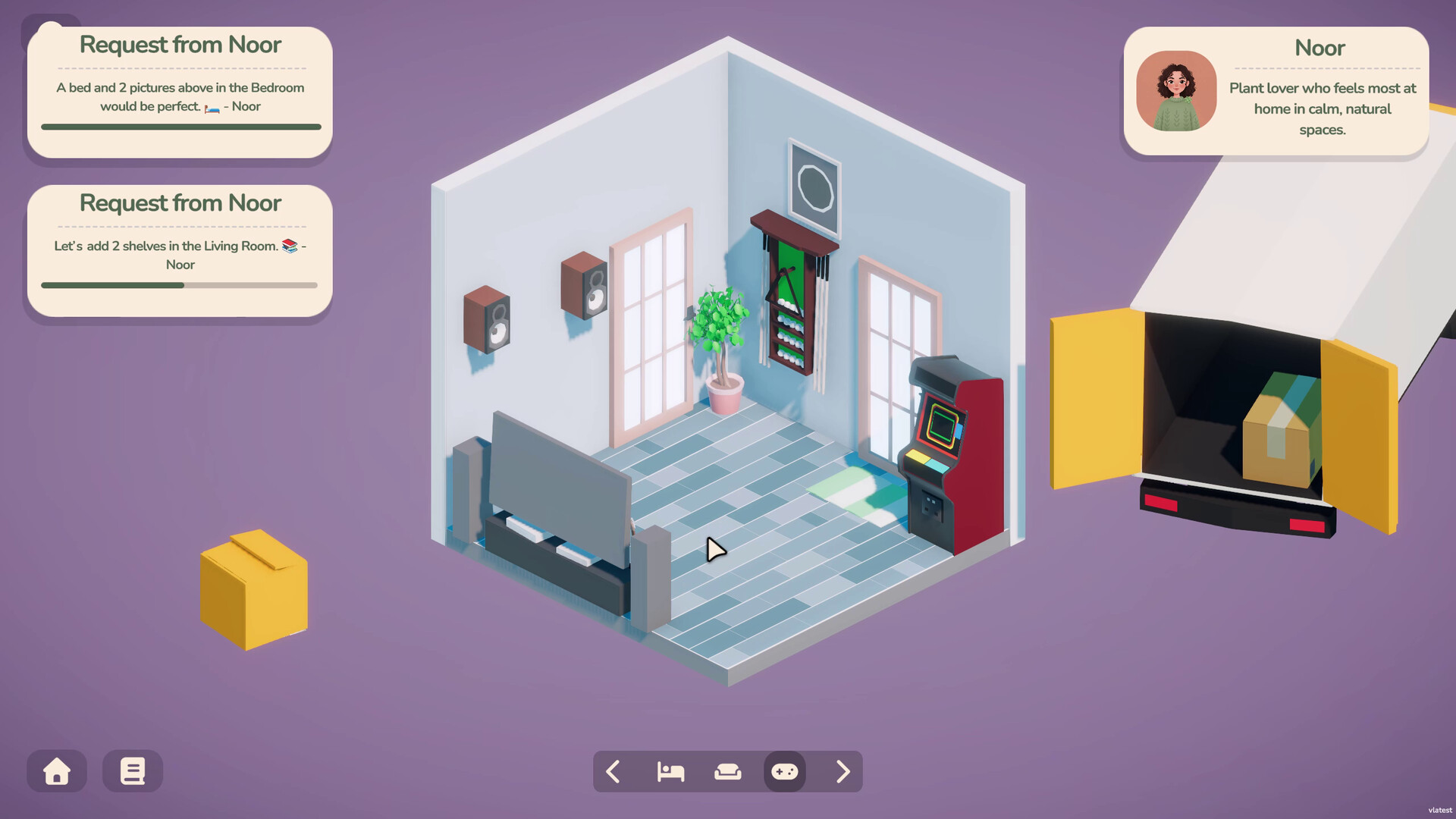 《搬家日(Moving Day: Make It Home)》|v1.0.3|中文|免安装硬盘版 《搬家日(Moving Day: Make It Home)》|v1.0.3|中文|免安装硬盘版