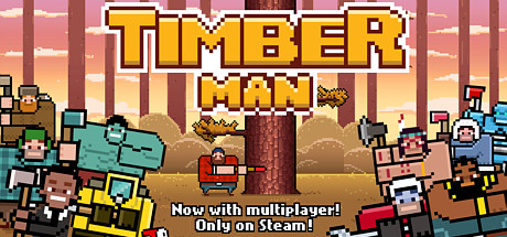  Timberman 